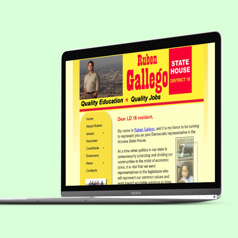 Gallego for State Legislature