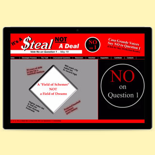 No on Question 1
