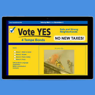 Yes on Tempe