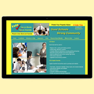 Phoenix Union High Schoold Bonds